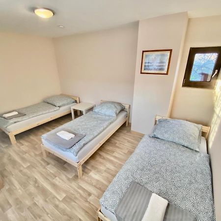 Monteurunterkunft Nesselroeden Duderstadt Bagian luar foto